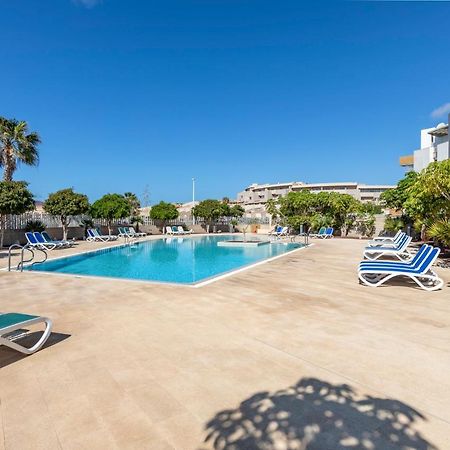 Medano4You The Martines Ocean Penthouse El Médano Exterior foto