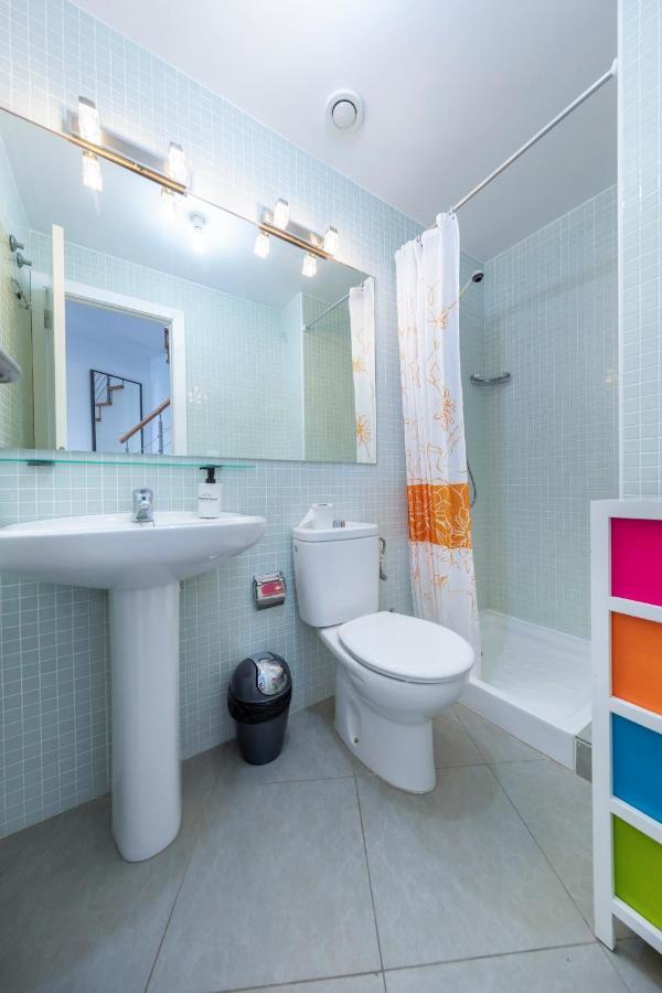 Medano4You The Martines Ocean Penthouse El Médano Exterior foto